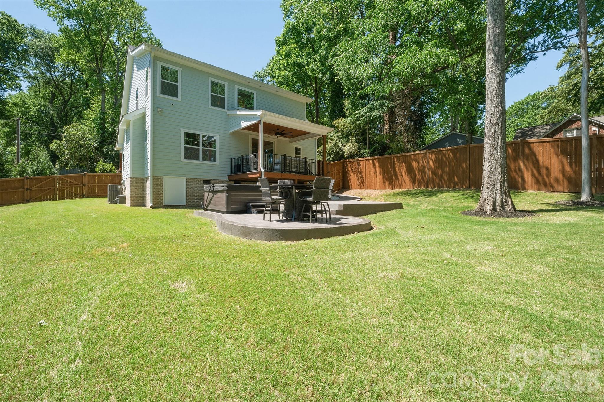 4016 Tresevant Avenue Charlotte NC 28208