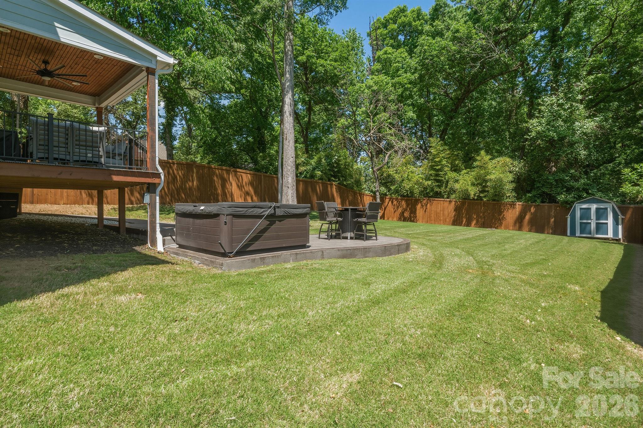 4016 Tresevant Avenue Charlotte NC 28208