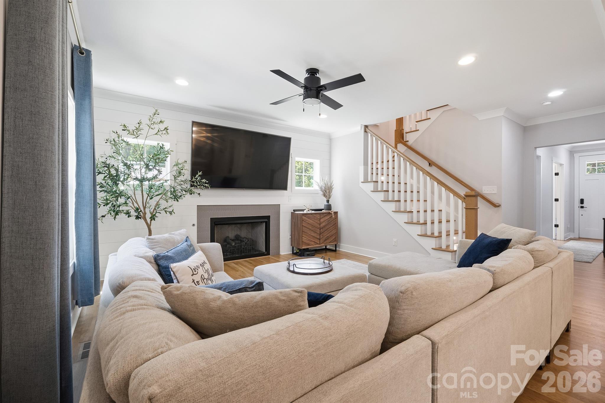 4016 Tresevant Avenue Charlotte NC 28208