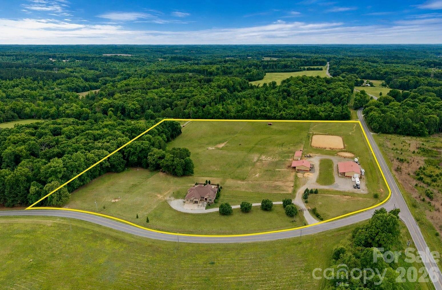 2151 Brown Chapel Road Catawba NC 28609