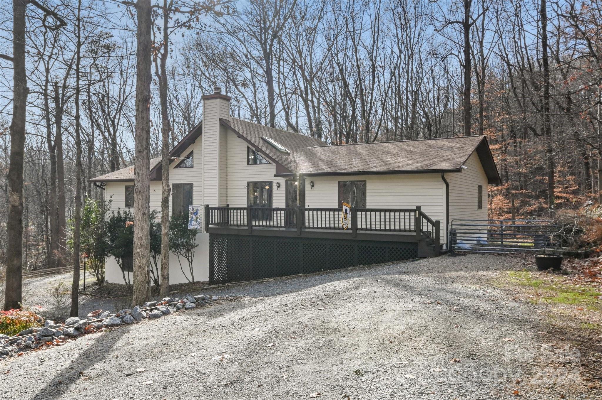 285 Oak Ridge Circle Columbus NC 28722