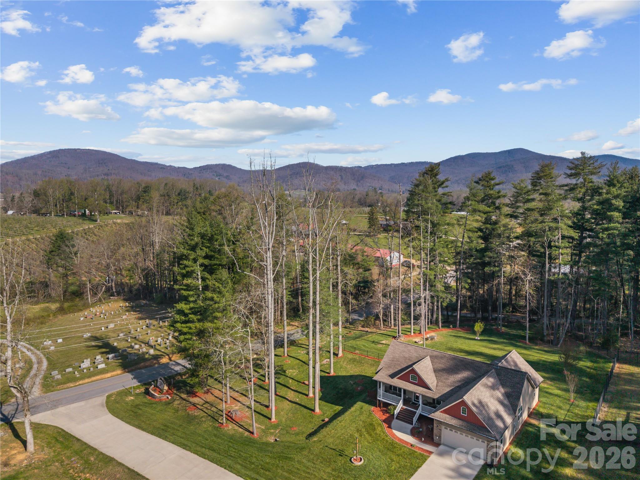 27 Pounding Mill Road Hendersonville NC 28792