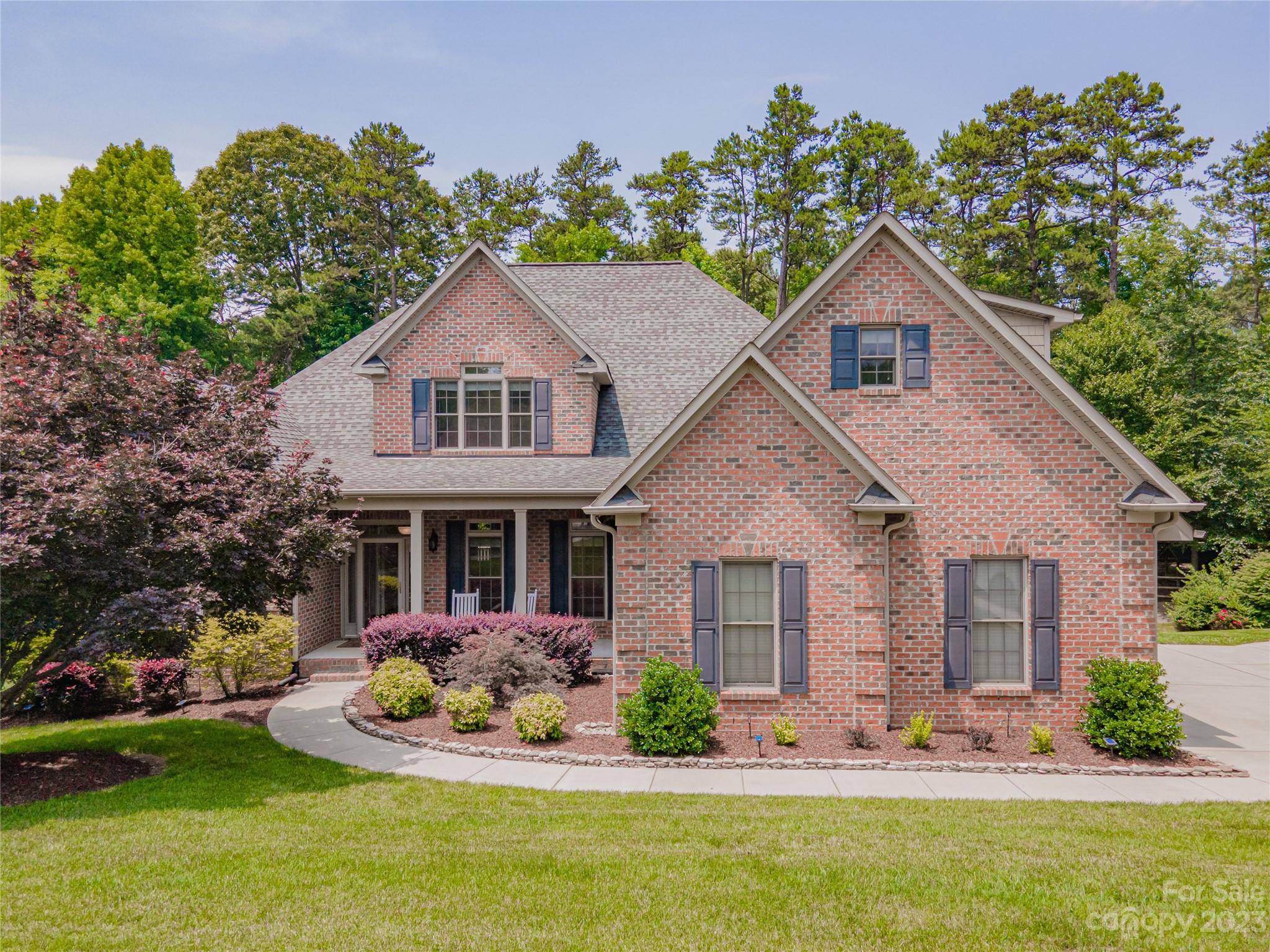 326 Colony Drive Mooresville NC 28115