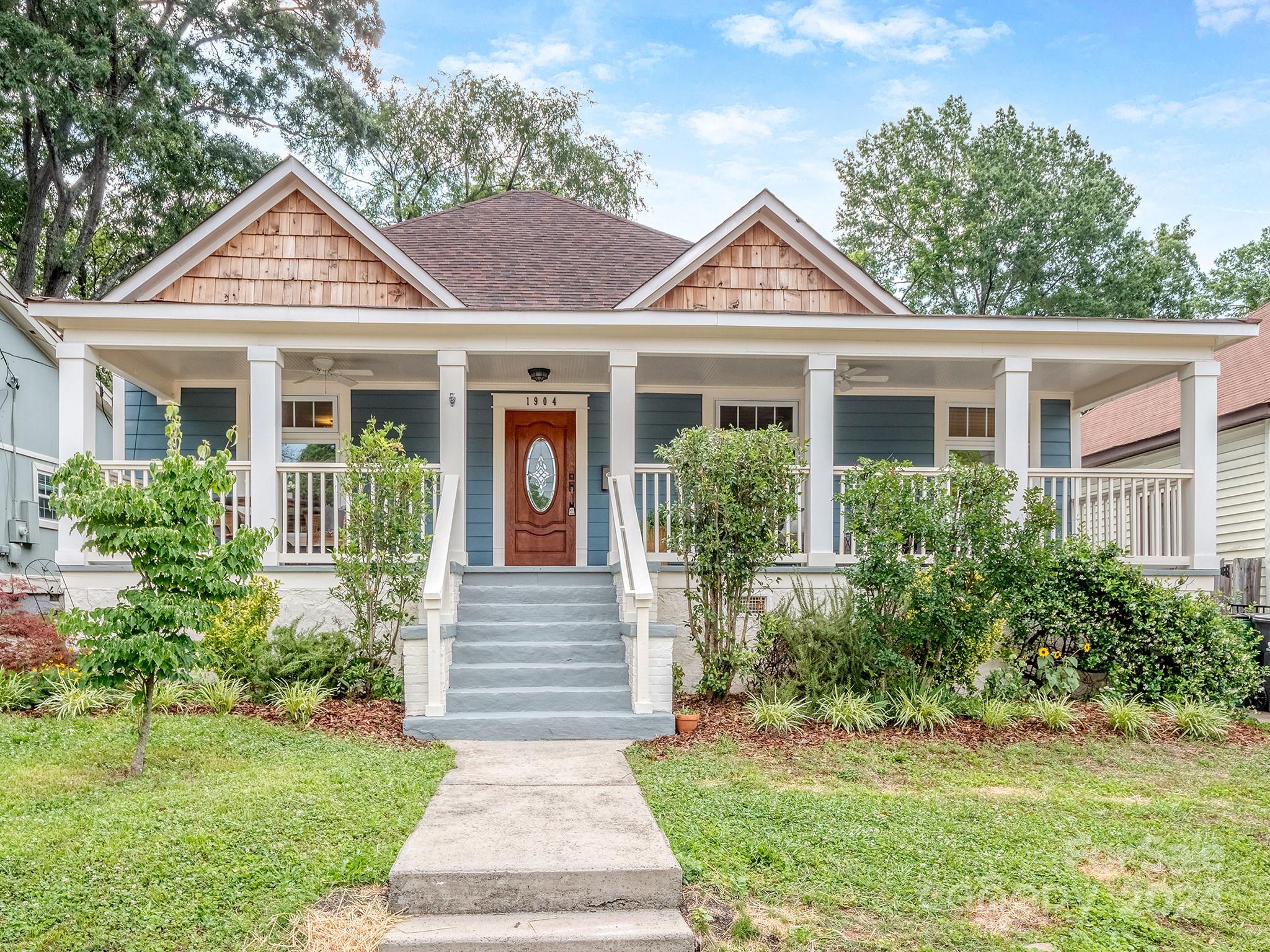 1904 Harrill Street Charlotte NC 28205
