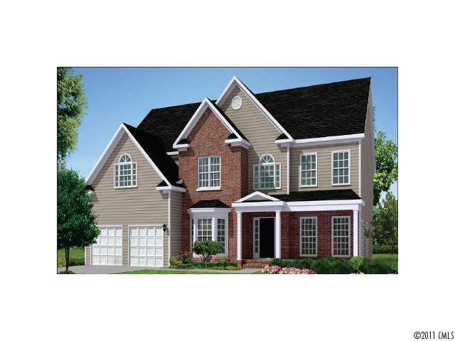 4893 Annelise Drive Harrisburg NC 28075
