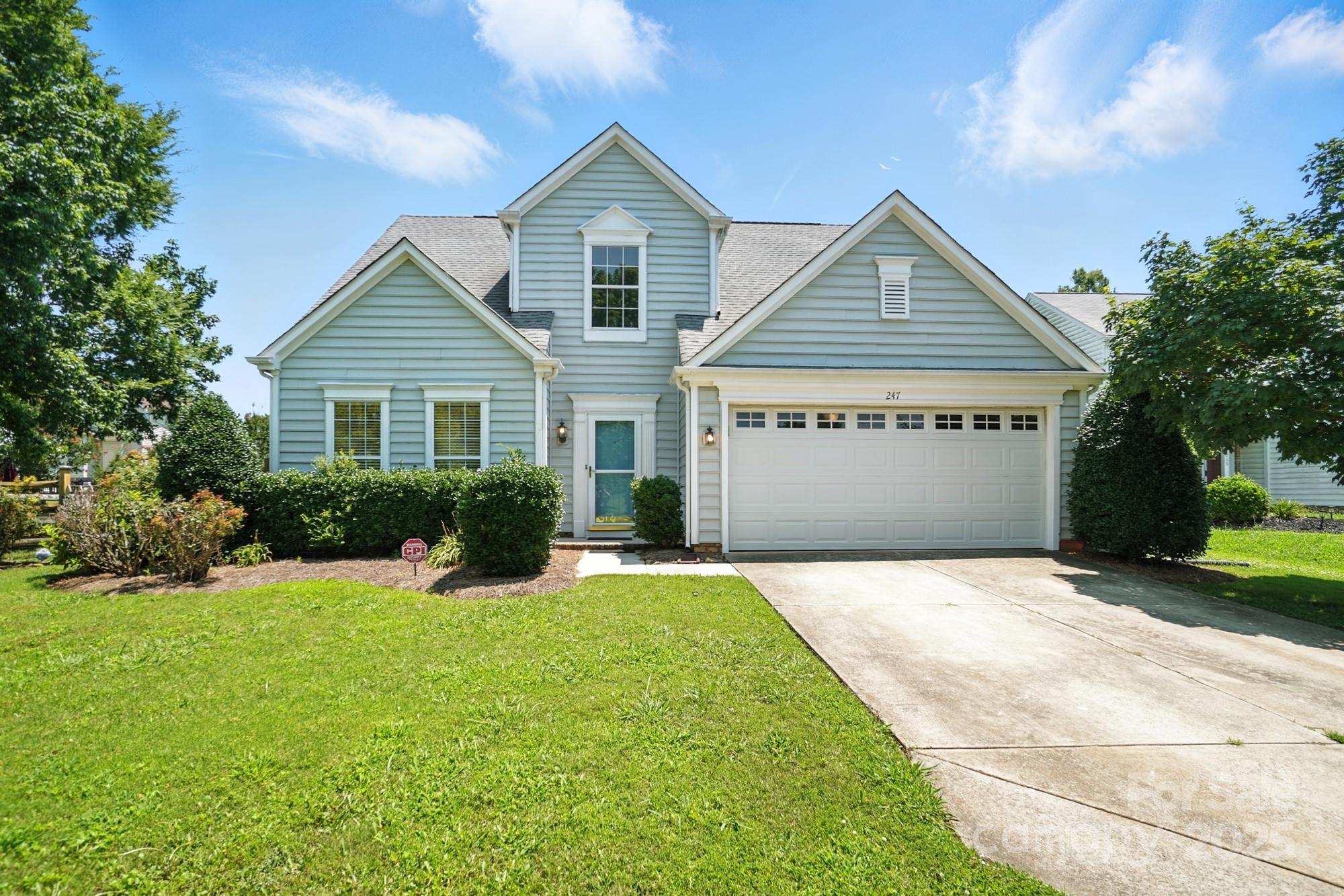 247 Aylesbury Lane Indian Trail NC 28079