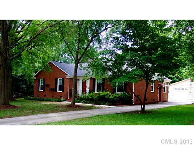 8615 Nightingale Lane Charlotte NC 28226