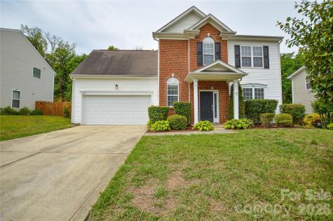 16410 Greybriar Forest Lane Charlotte NC 28278