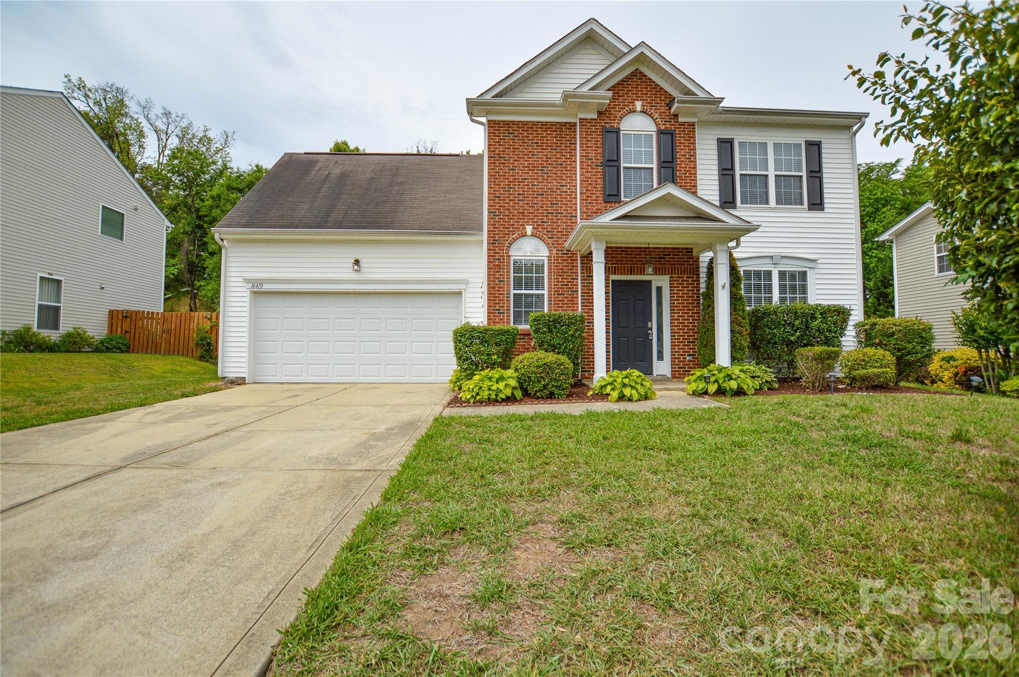 16410 Greybriar Forest Lane Charlotte NC 28278