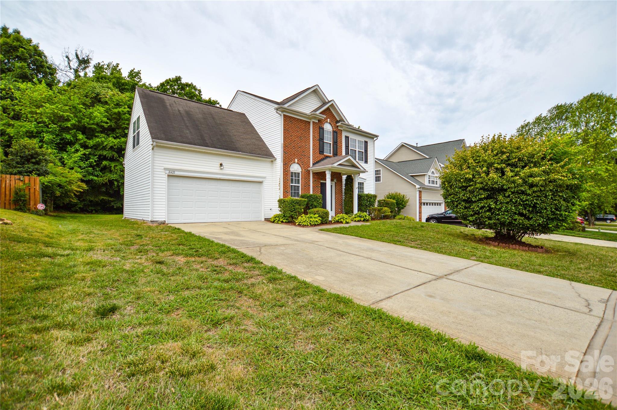 16410 Greybriar Forest Lane Charlotte NC 28278