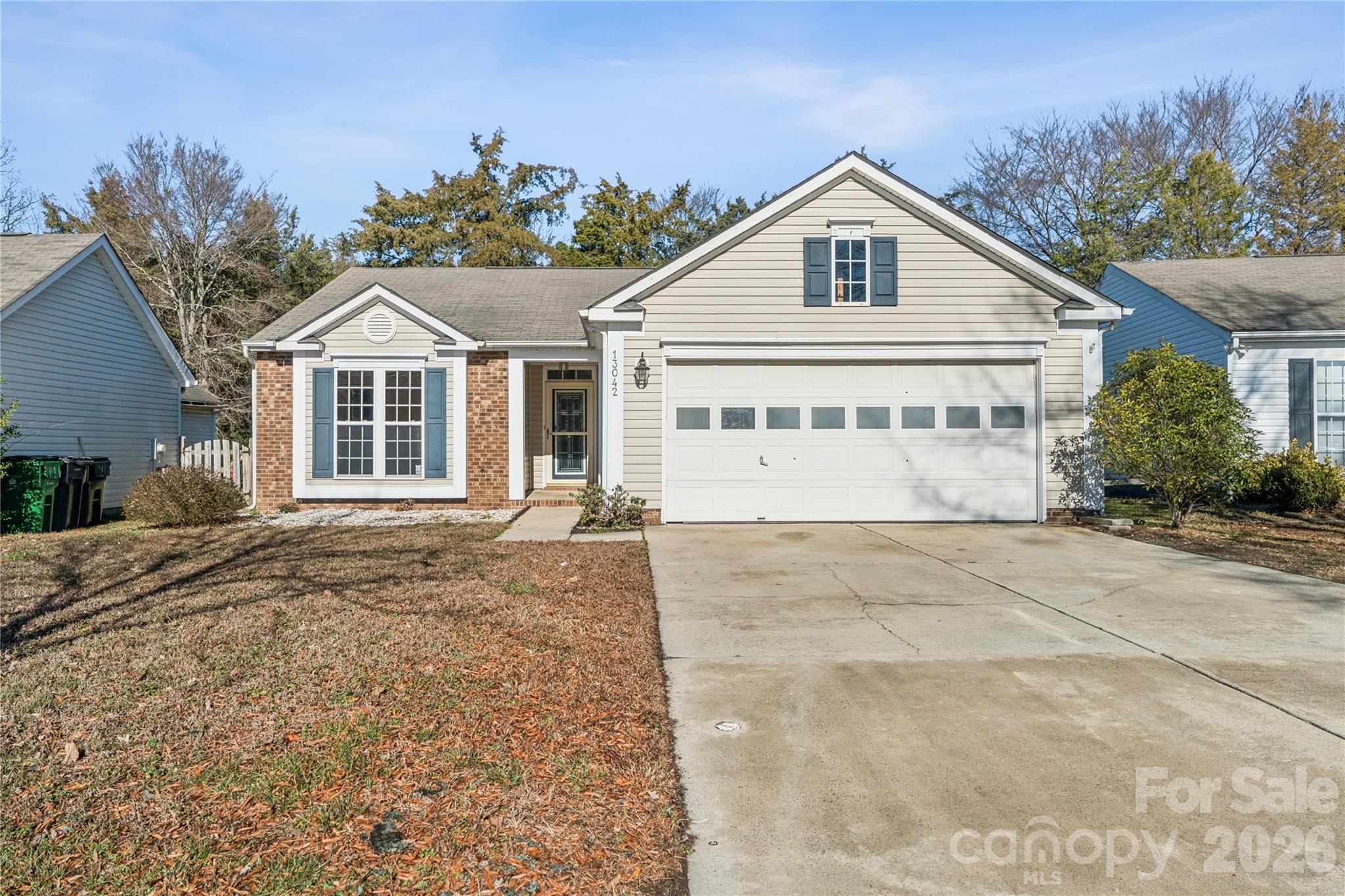 13042 Planters Row Drive Charlotte NC 28278