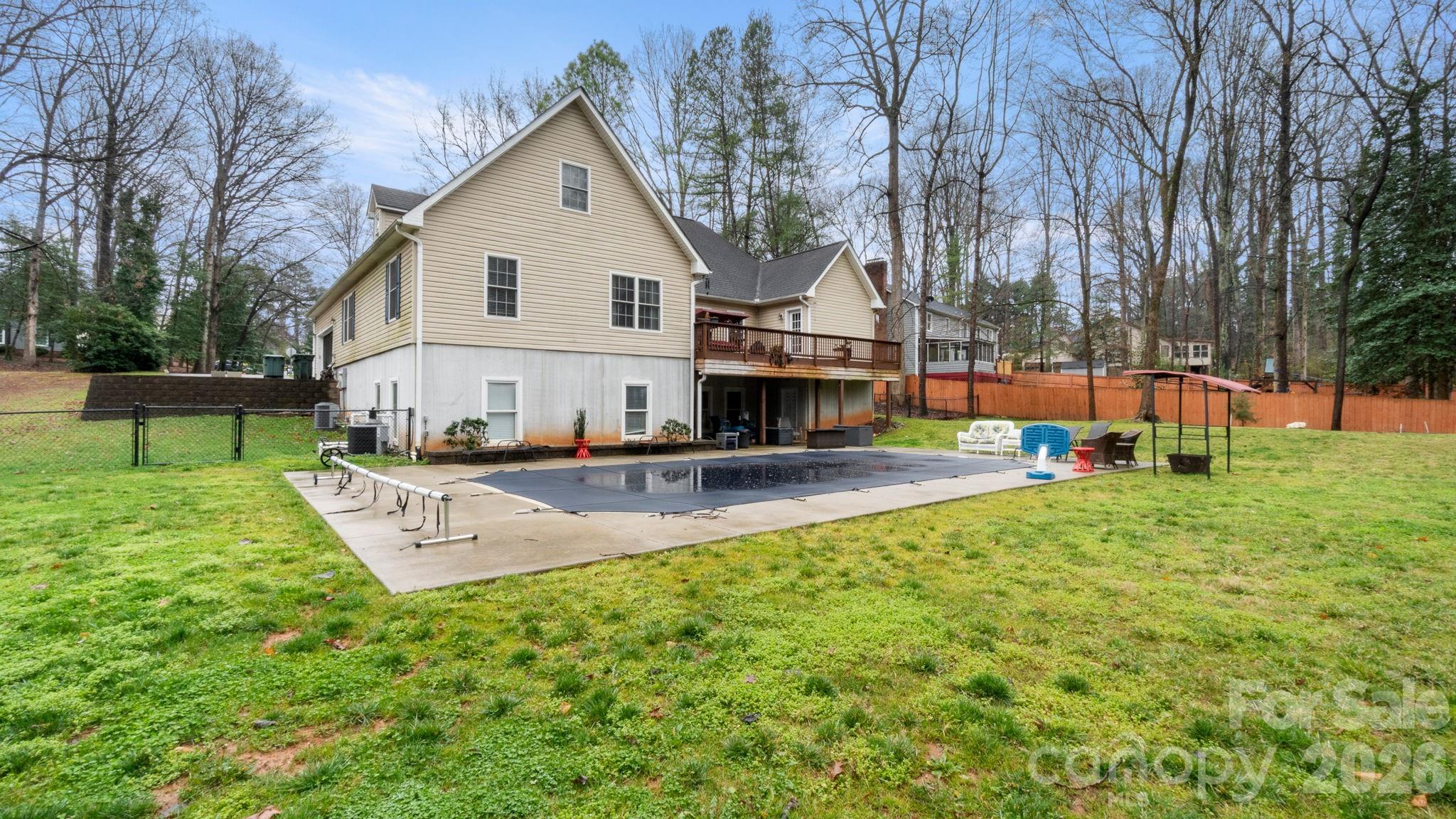 2853 Wimbledon Drive Gastonia NC 28056