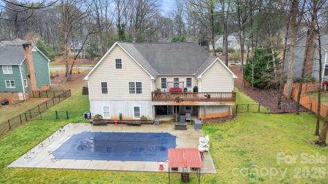 2853 Wimbledon Drive Gastonia NC 28056