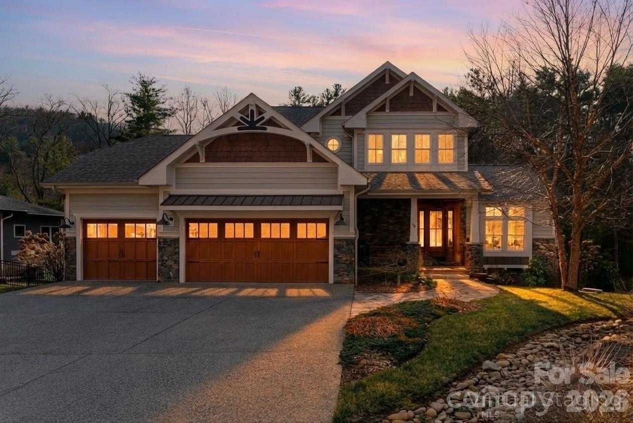 Asheville NC, 14 Twinflower Trail