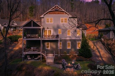 14 Twinflower Trail Asheville NC 28804