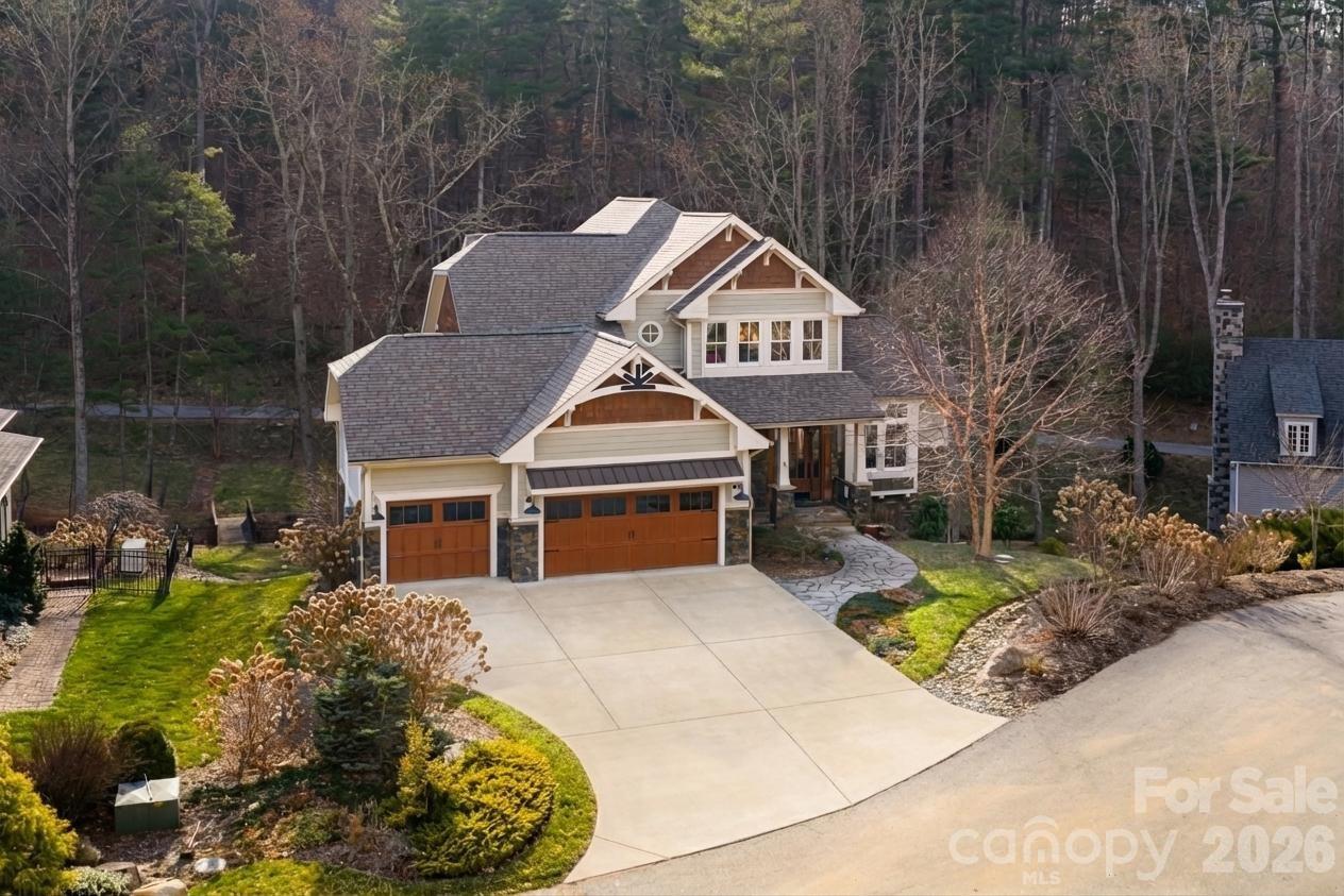 14 Twinflower Trail Asheville NC 28804