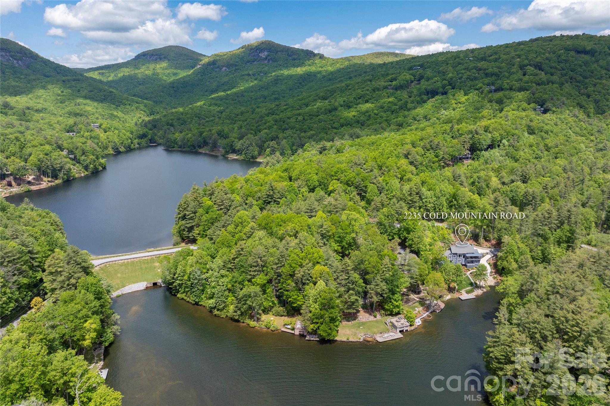 2235 Cold Mountain Road Lake Toxaway NC 28747