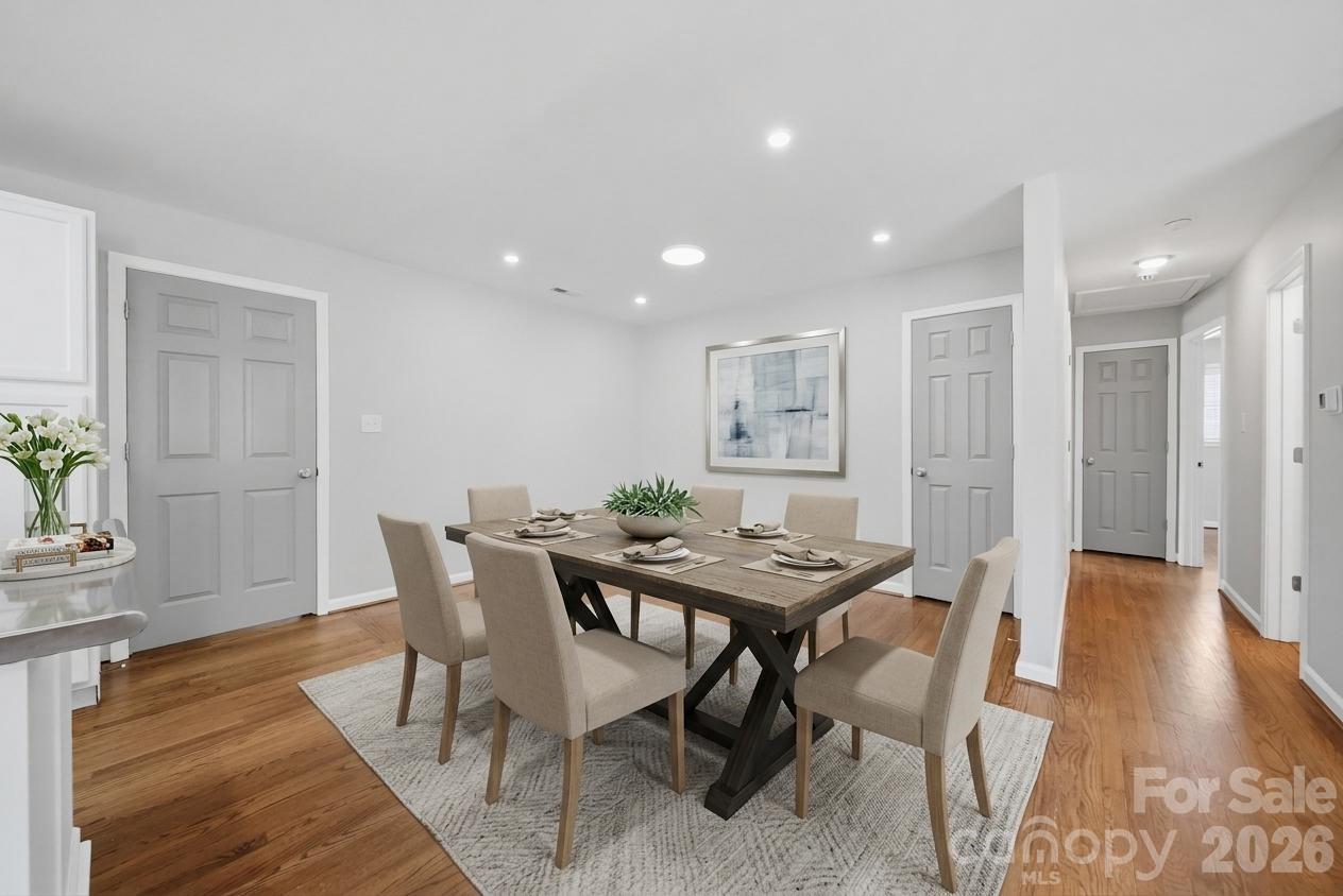 4809 Brooktree Drive Charlotte NC 28208