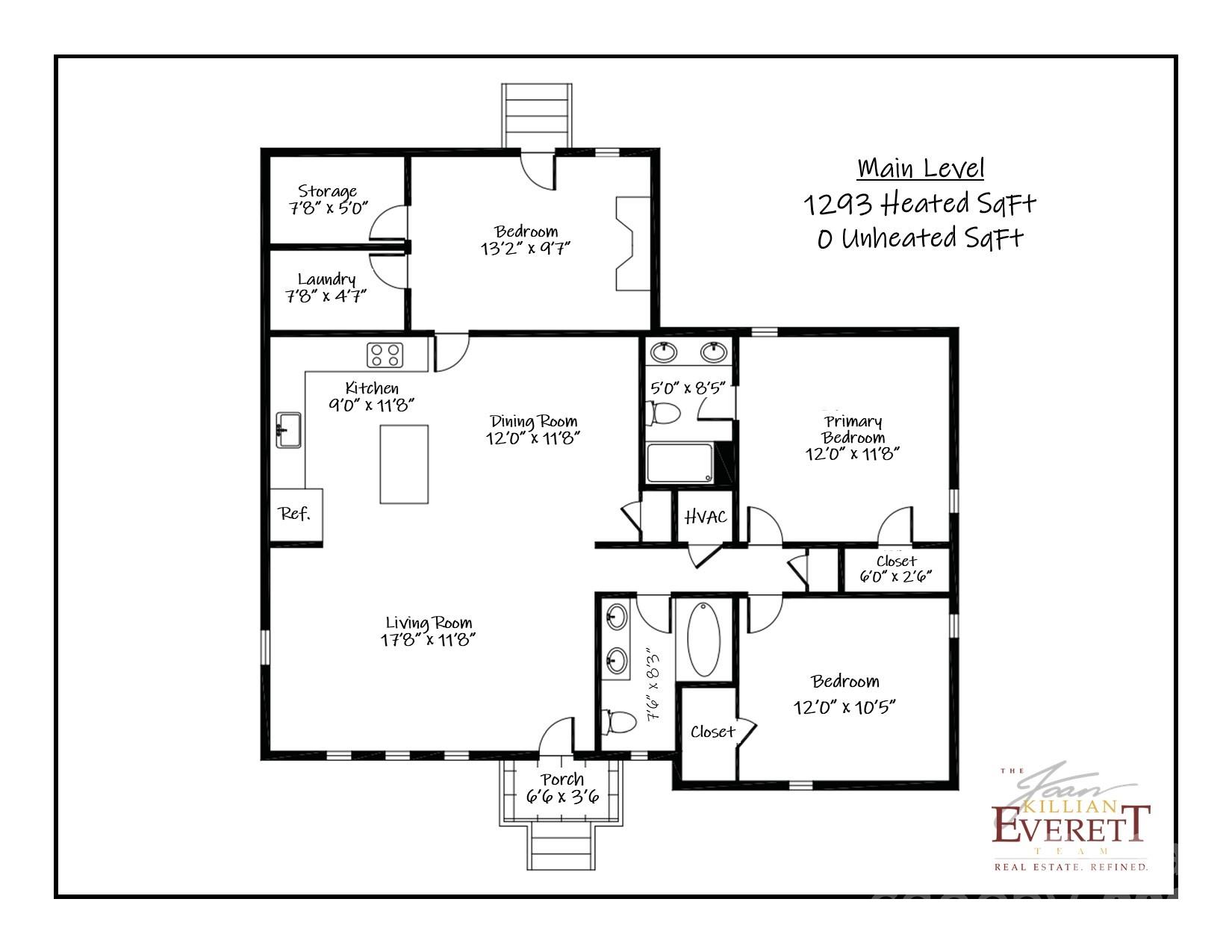 4809 Brooktree Drive Charlotte NC 28208