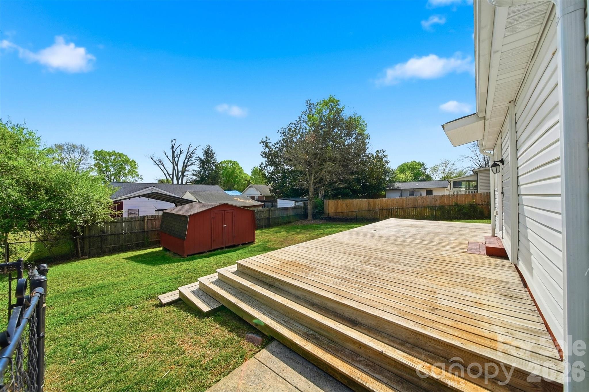 4809 Brooktree Drive Charlotte NC 28208