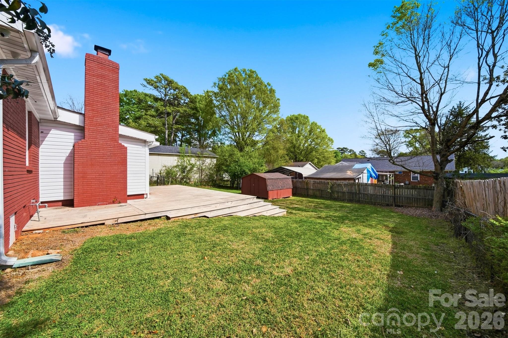 4809 Brooktree Drive Charlotte NC 28208