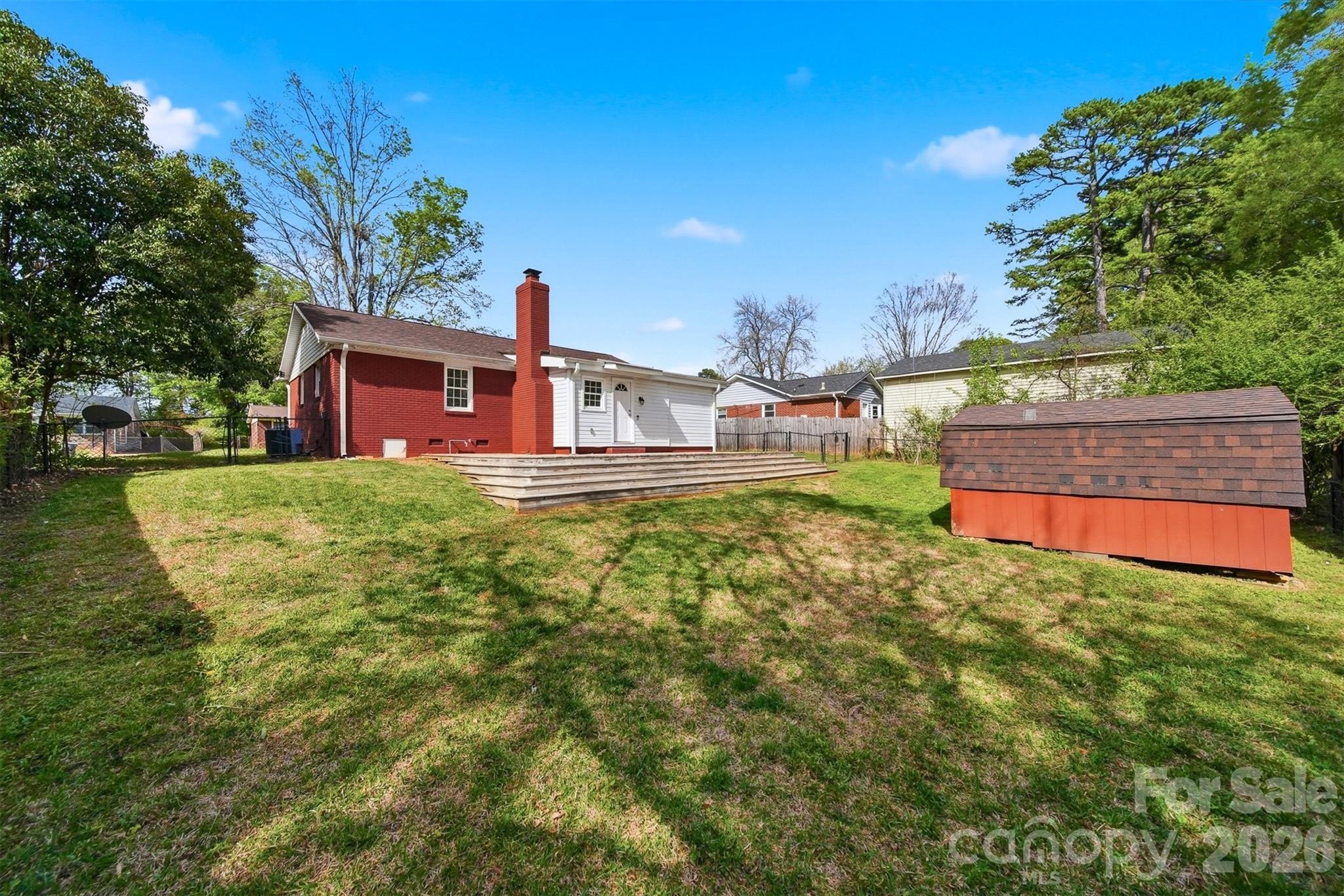 4809 Brooktree Drive Charlotte NC 28208