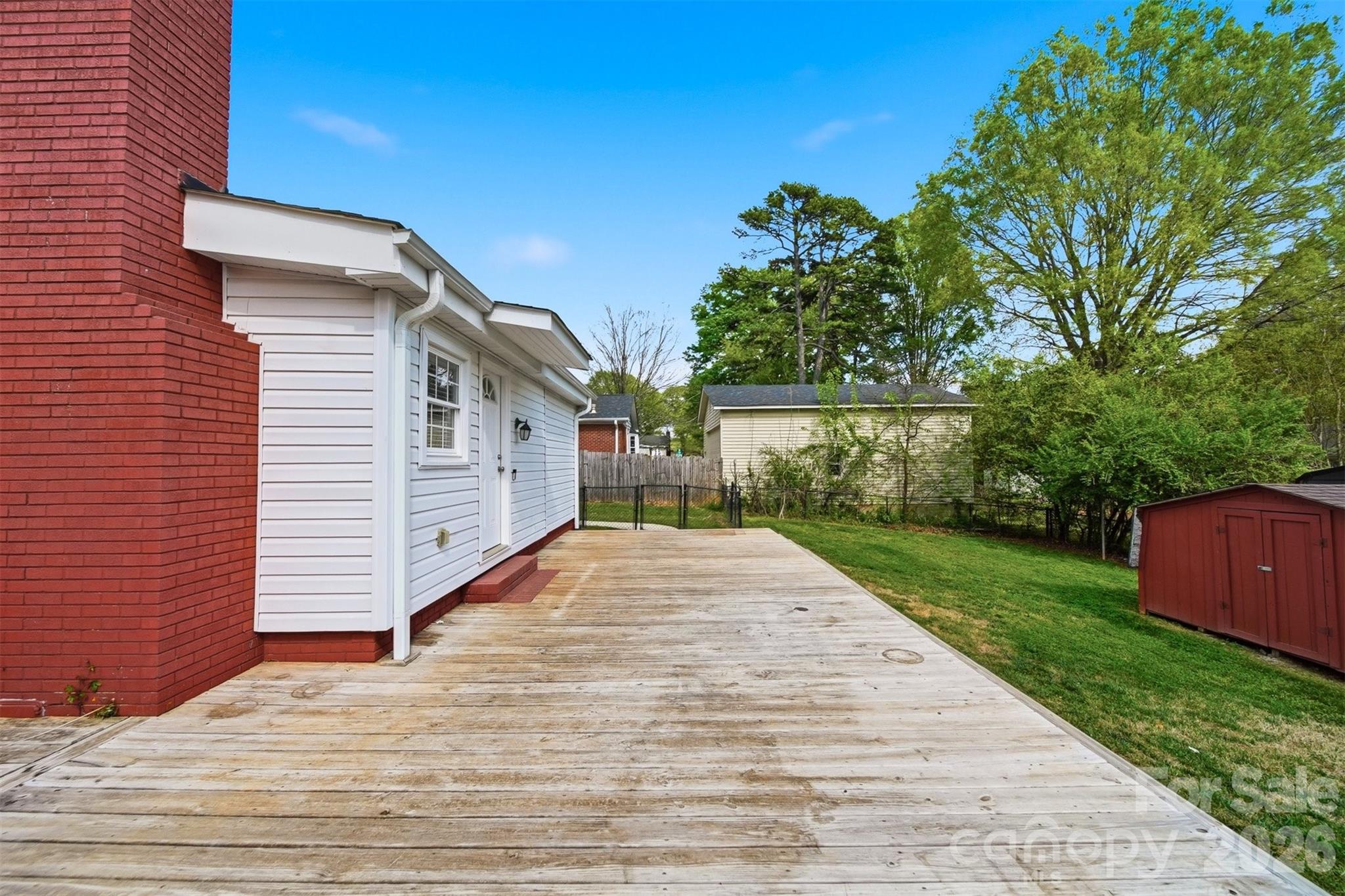 4809 Brooktree Drive Charlotte NC 28208