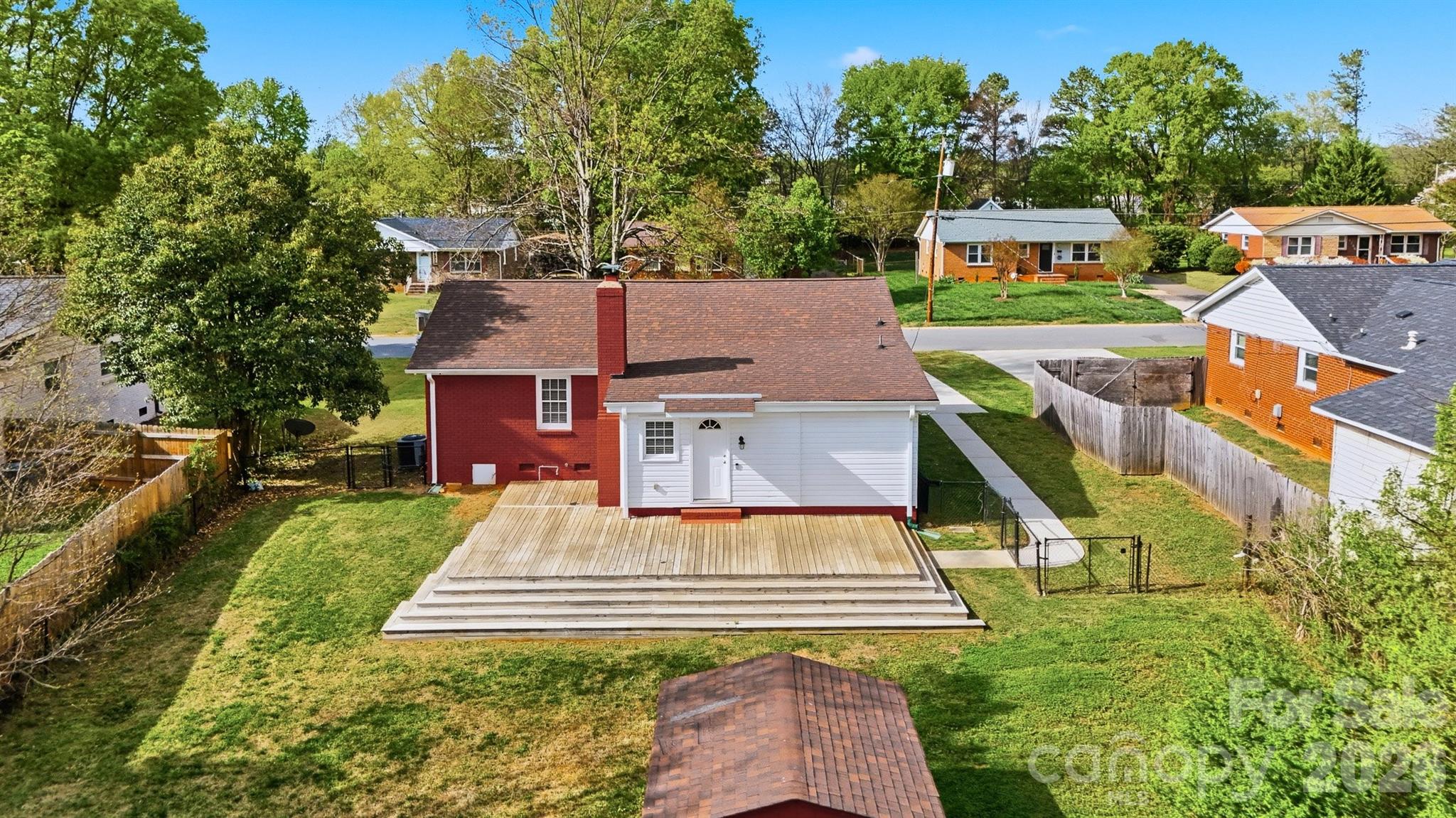 4809 Brooktree Drive Charlotte NC 28208