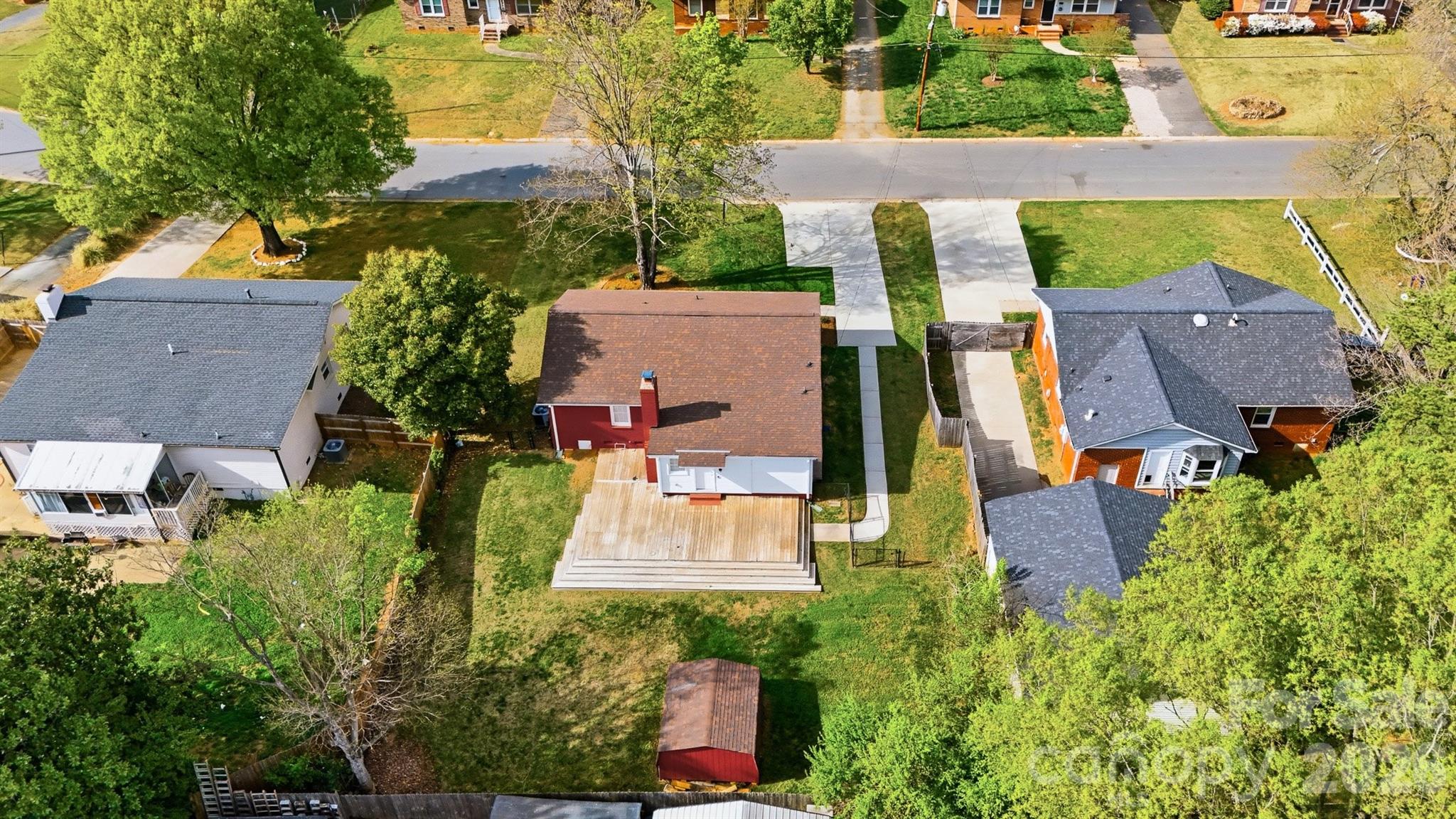 4809 Brooktree Drive Charlotte NC 28208