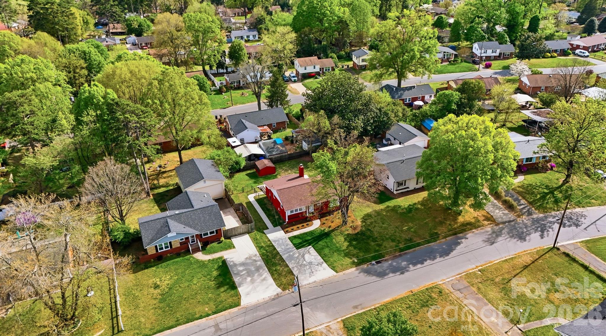 4809 Brooktree Drive Charlotte NC 28208