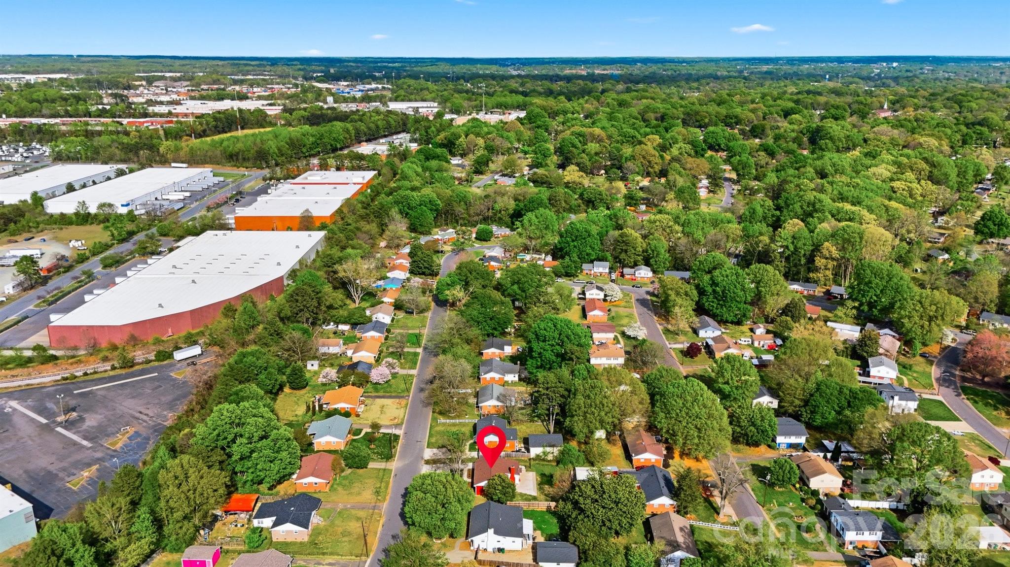 4809 Brooktree Drive Charlotte NC 28208