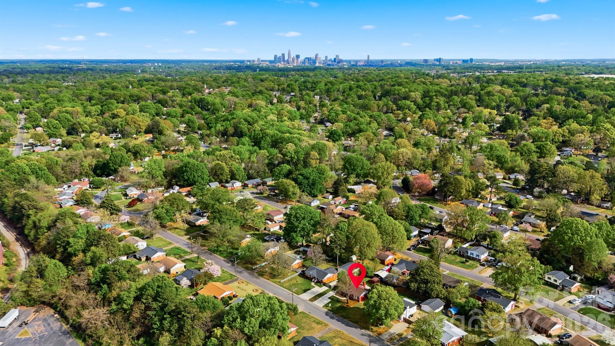 4809 Brooktree Drive Charlotte NC 28208