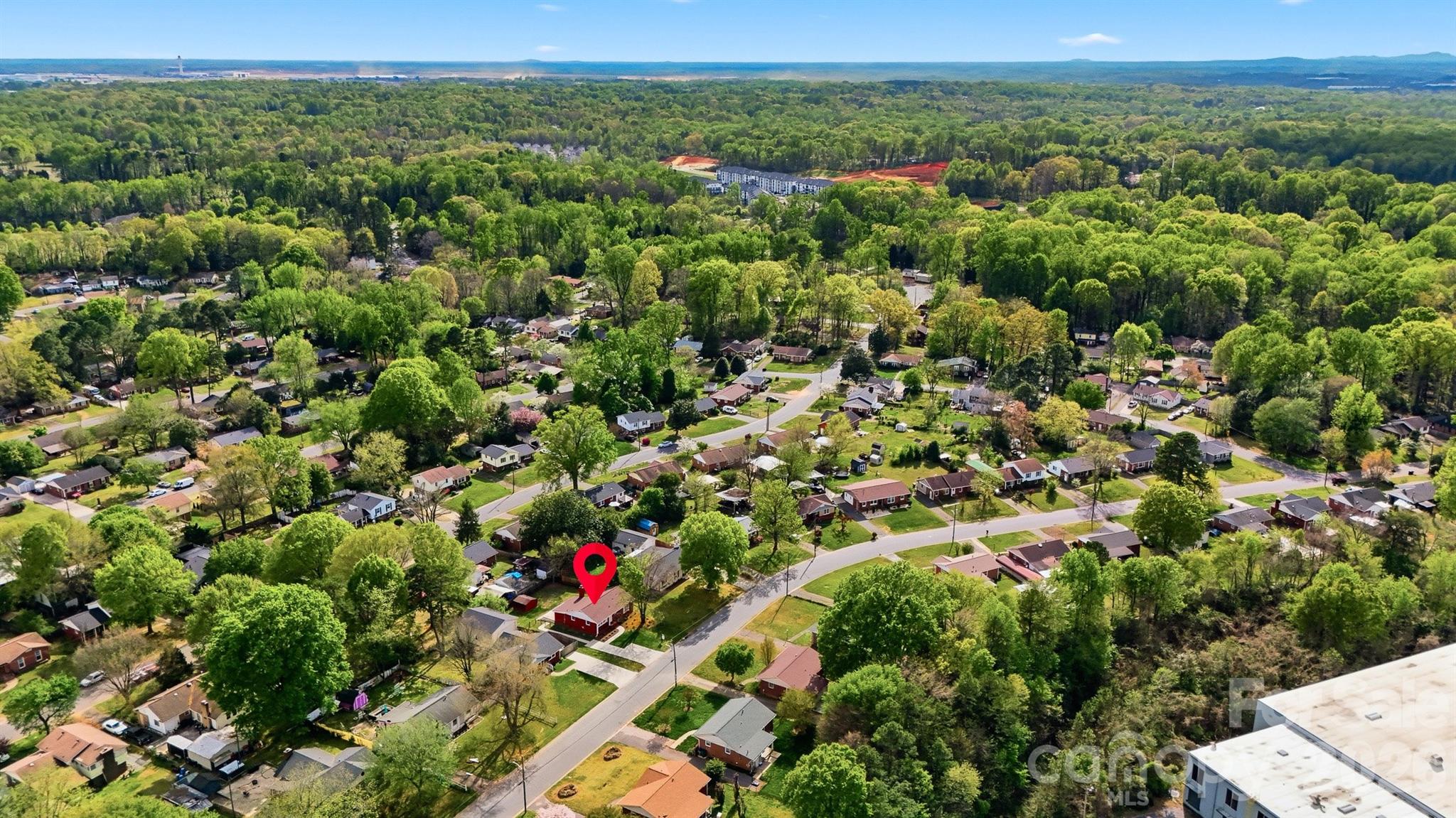 4809 Brooktree Drive Charlotte NC 28208