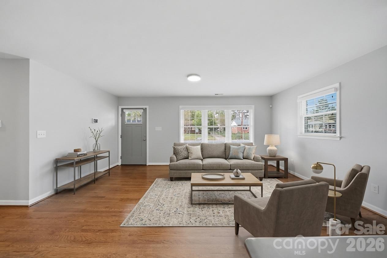 4809 Brooktree Drive Charlotte NC 28208