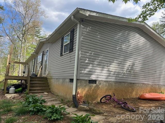 134 Mossy Ridge Road Cullowhee NC 28723