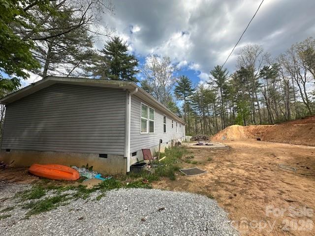 134 Mossy Ridge Road Cullowhee NC 28723