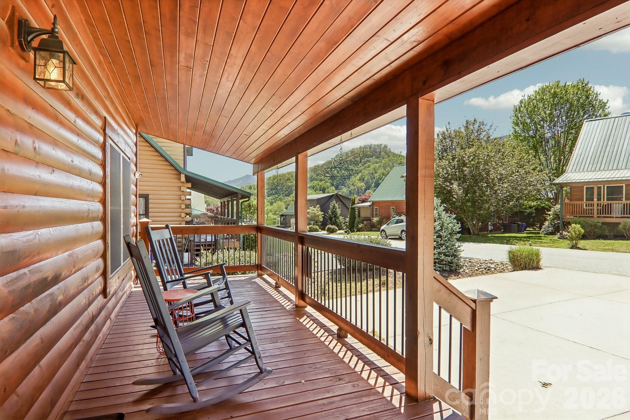 589 Panoramic Loop Maggie Valley NC 28751