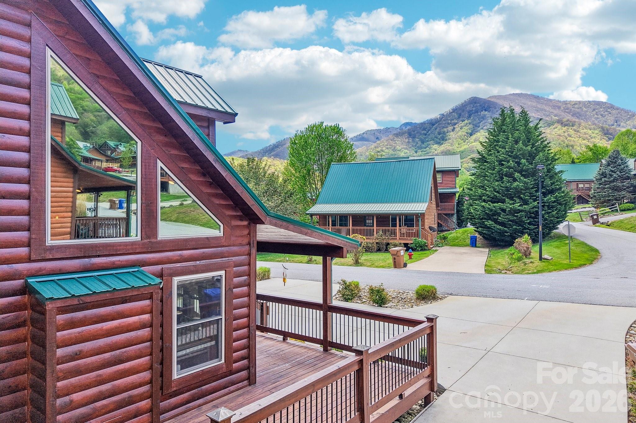 589 Panoramic Loop Maggie Valley NC 28751