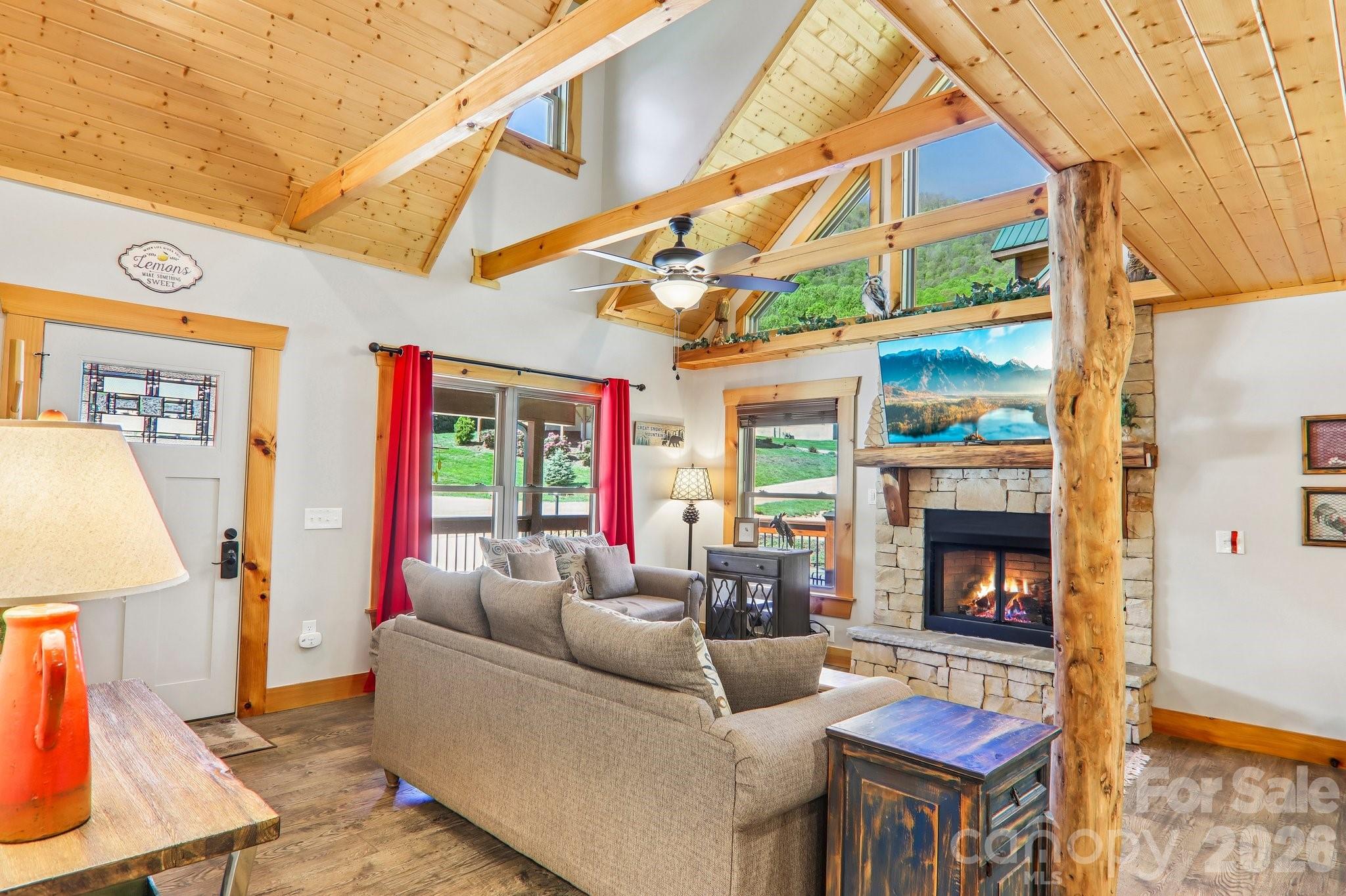 589 Panoramic Loop Maggie Valley NC 28751