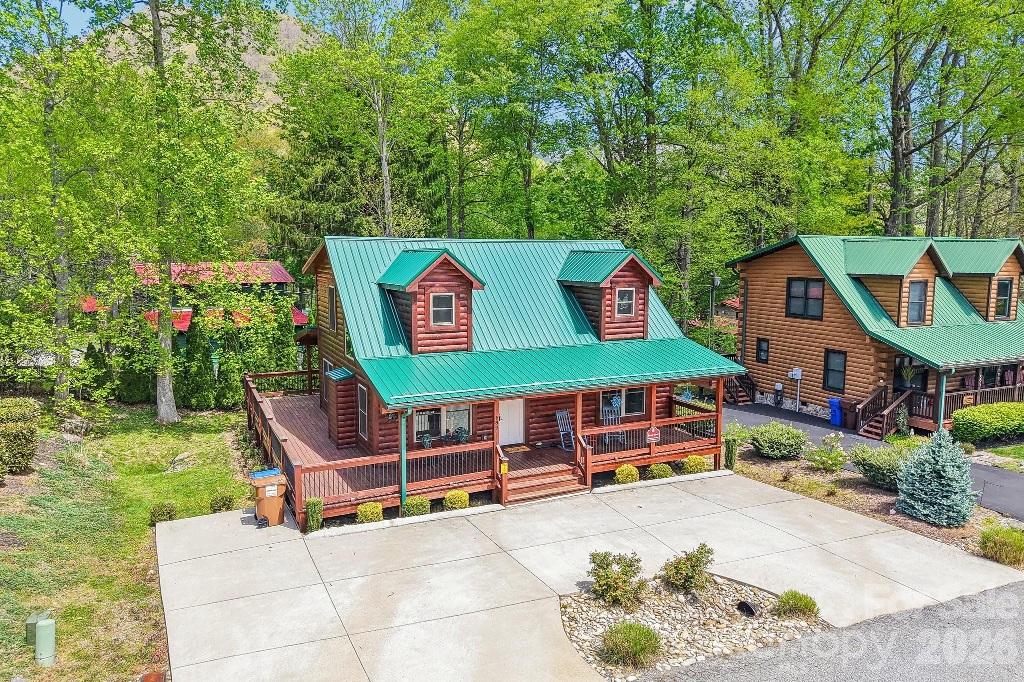 589 Panoramic Loop Maggie Valley NC 28751