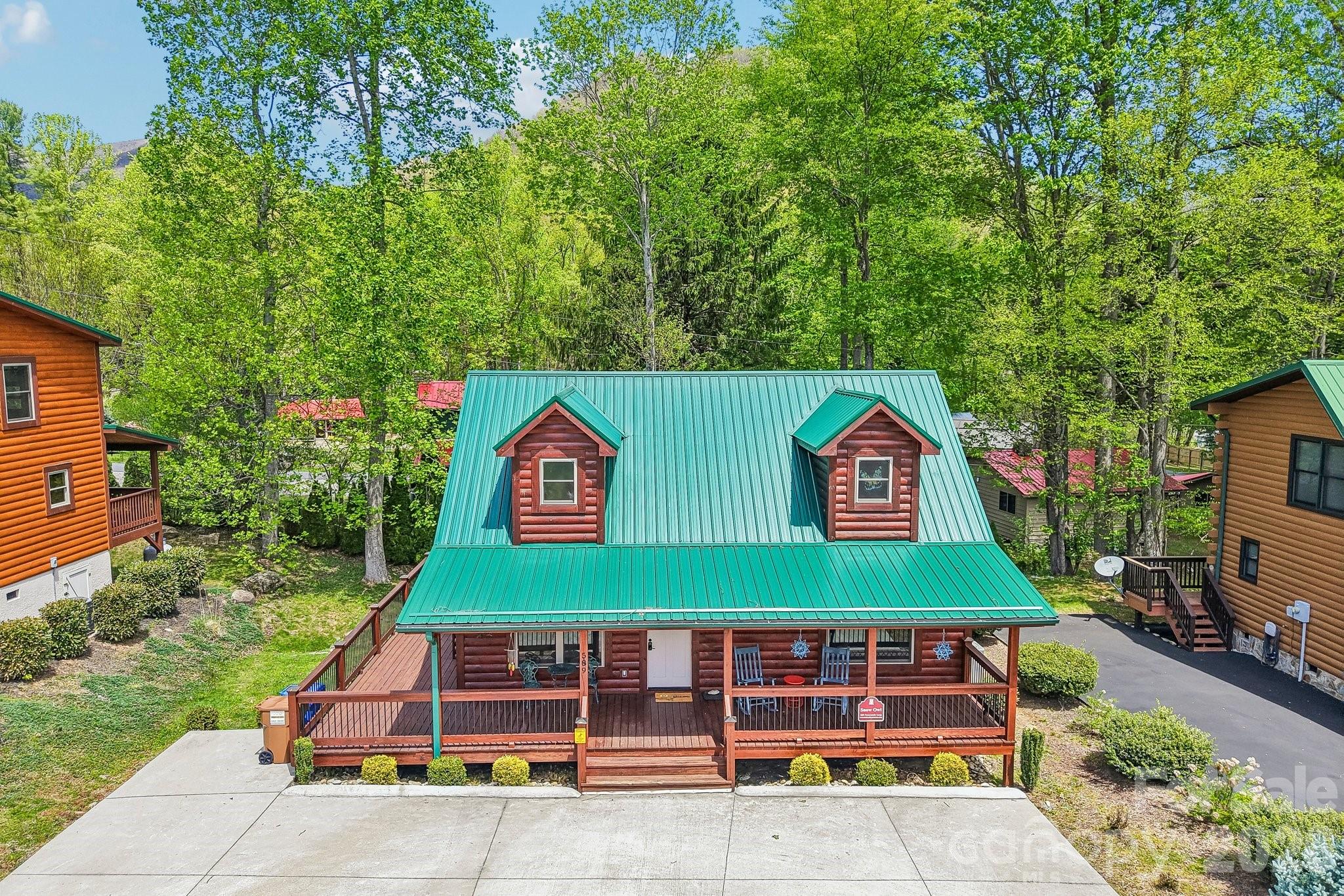 589 Panoramic Loop Maggie Valley NC 28751