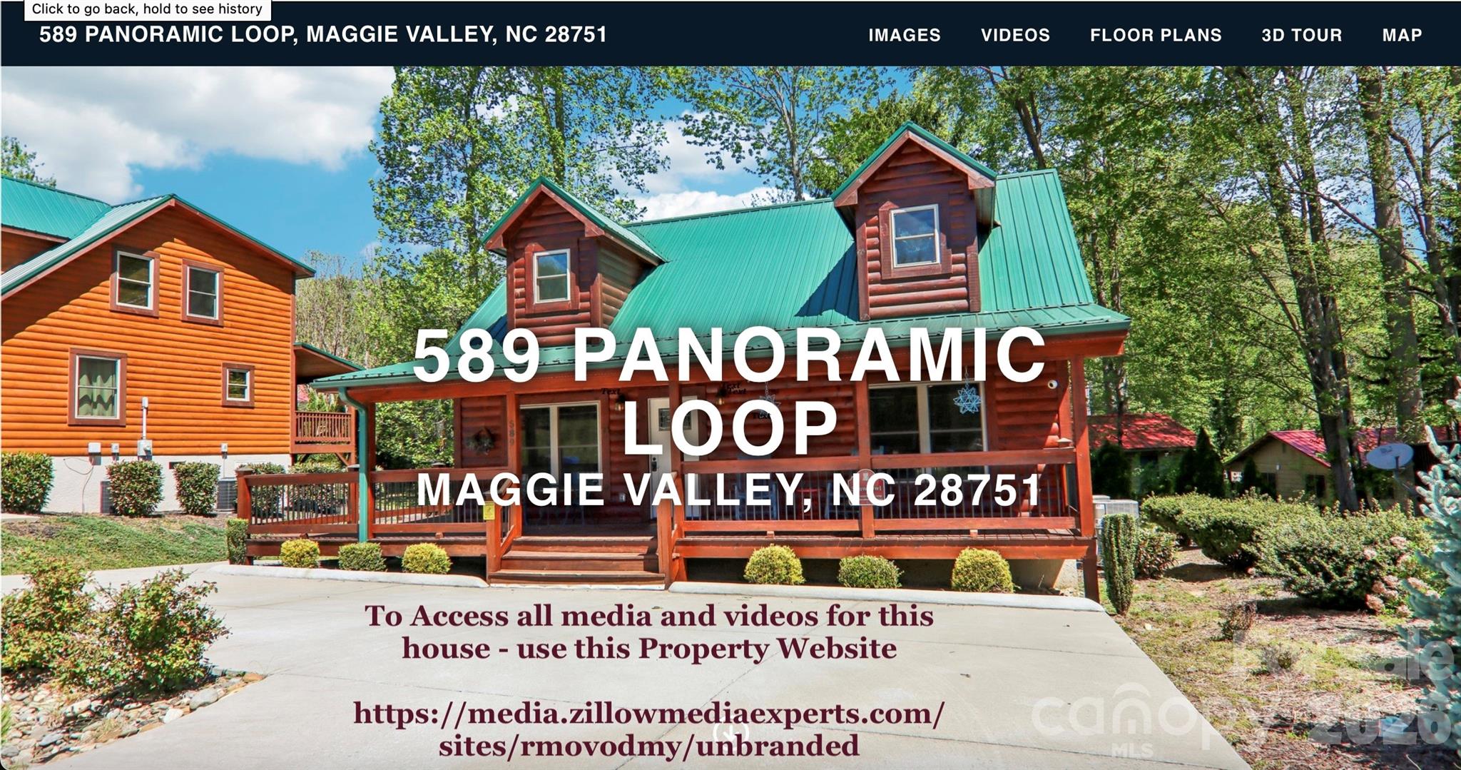 589 Panoramic Loop Maggie Valley NC 28751