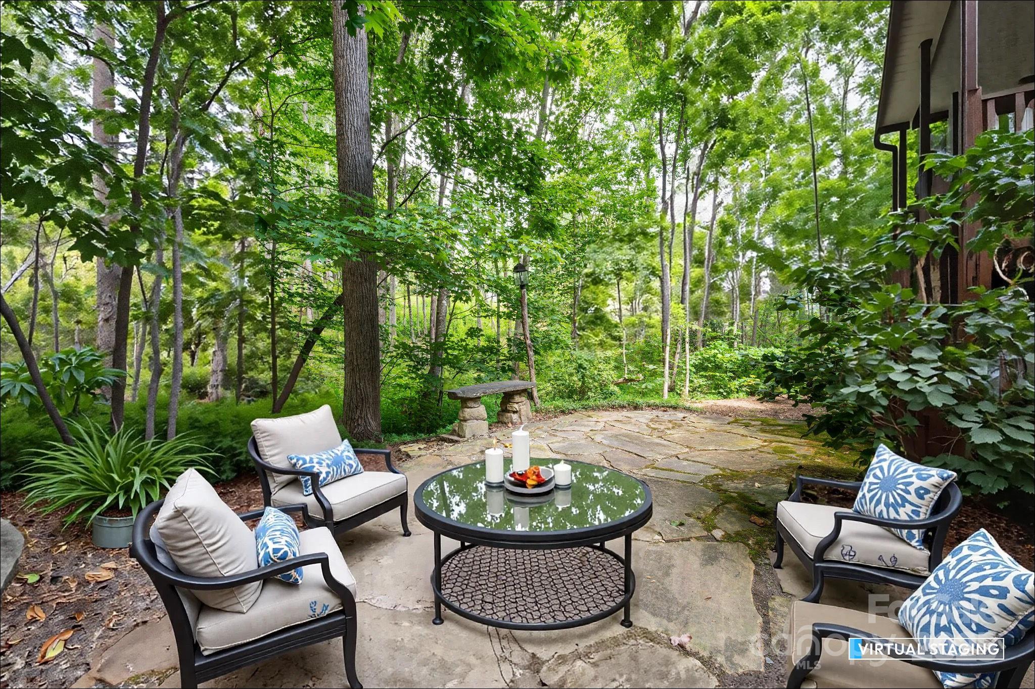 17 Bohemian Lane Asheville NC 28805