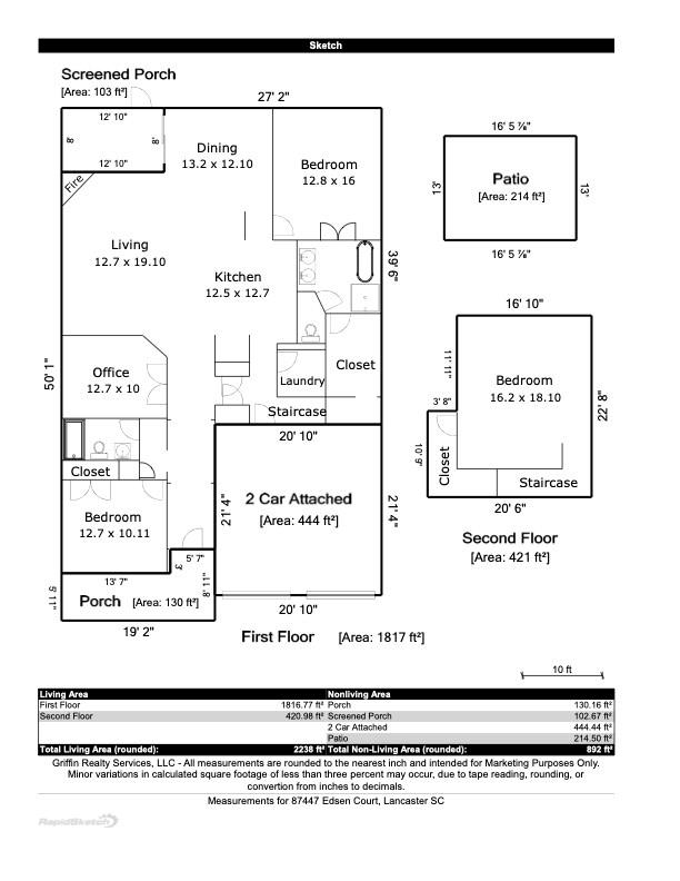 87447 Edsen Court Lancaster SC 29720