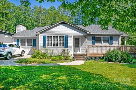 169 Montview Circle Brevard NC 28712