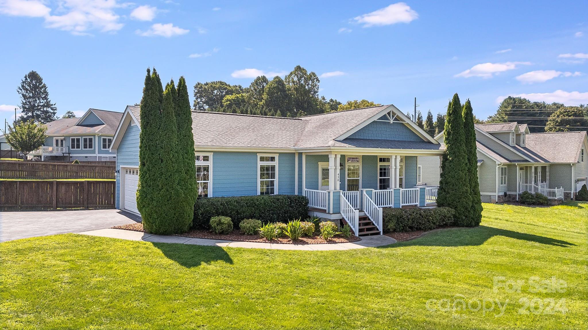 438 Oak Grove Road Flat Rock NC 28731