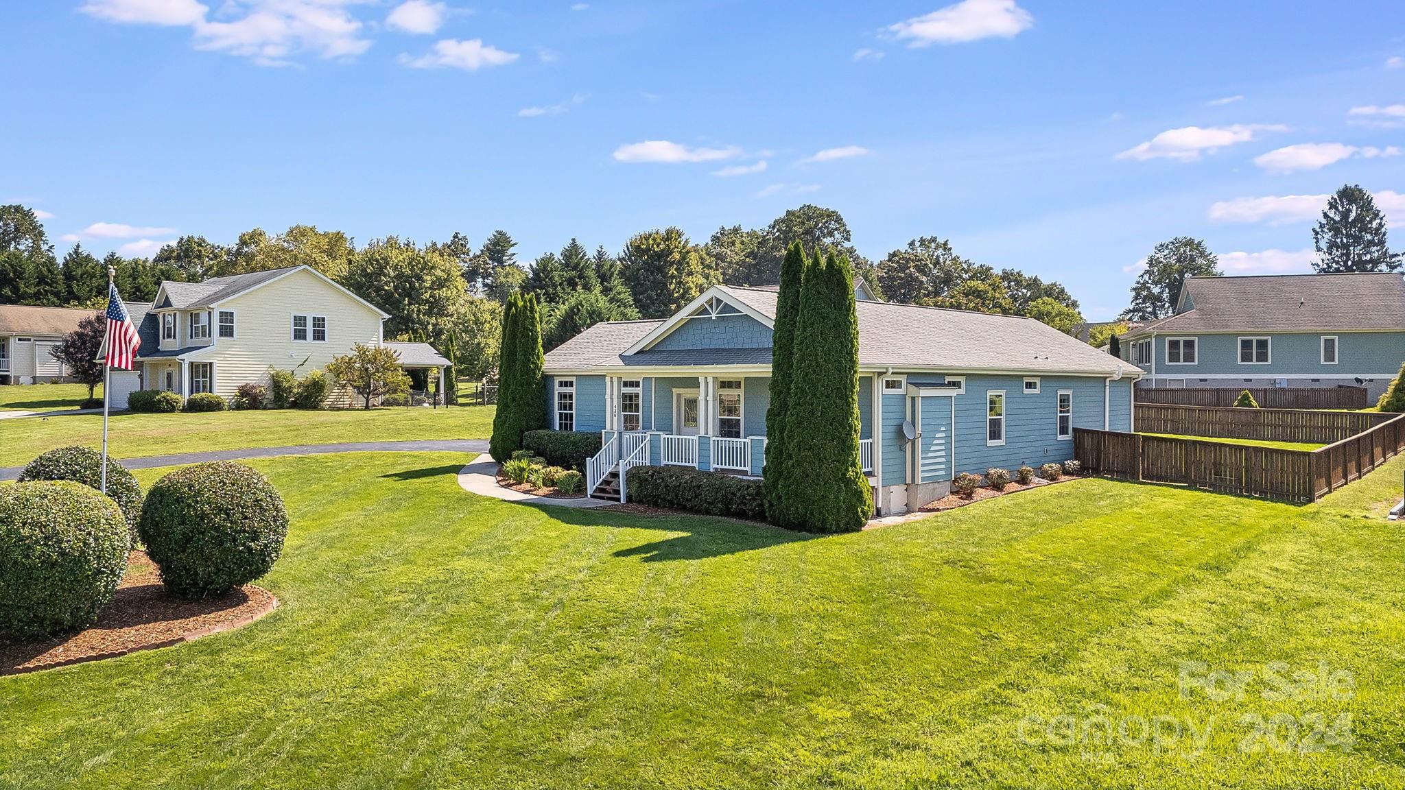 438 Oak Grove Road Flat Rock NC 28731