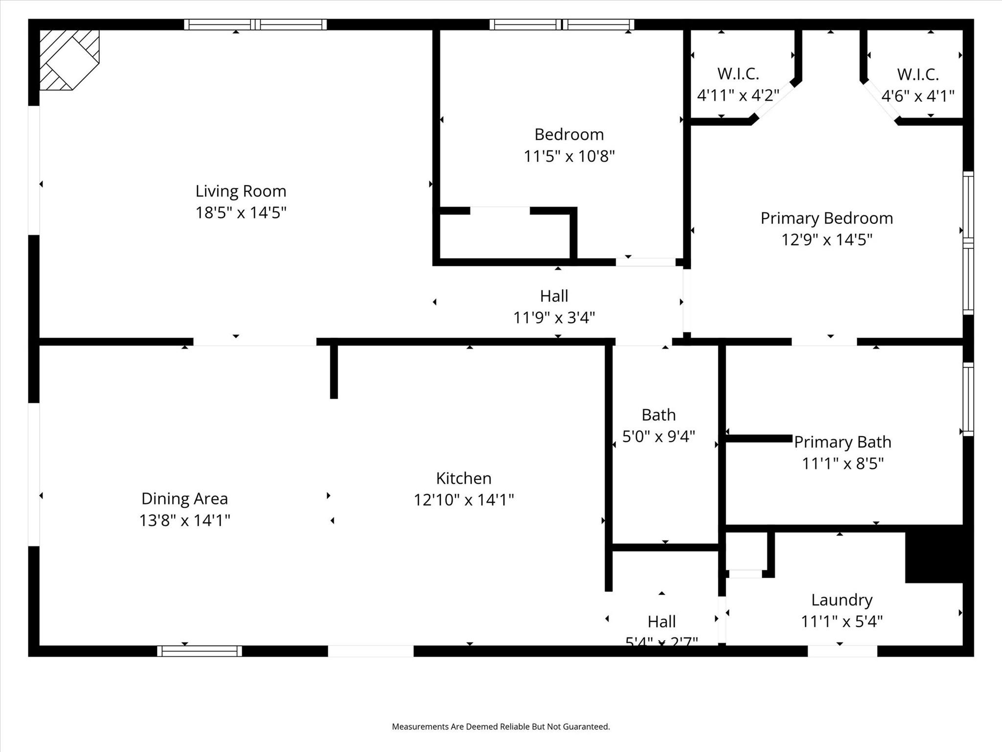 4247 Laurel Hill Road Claremont NC 28610