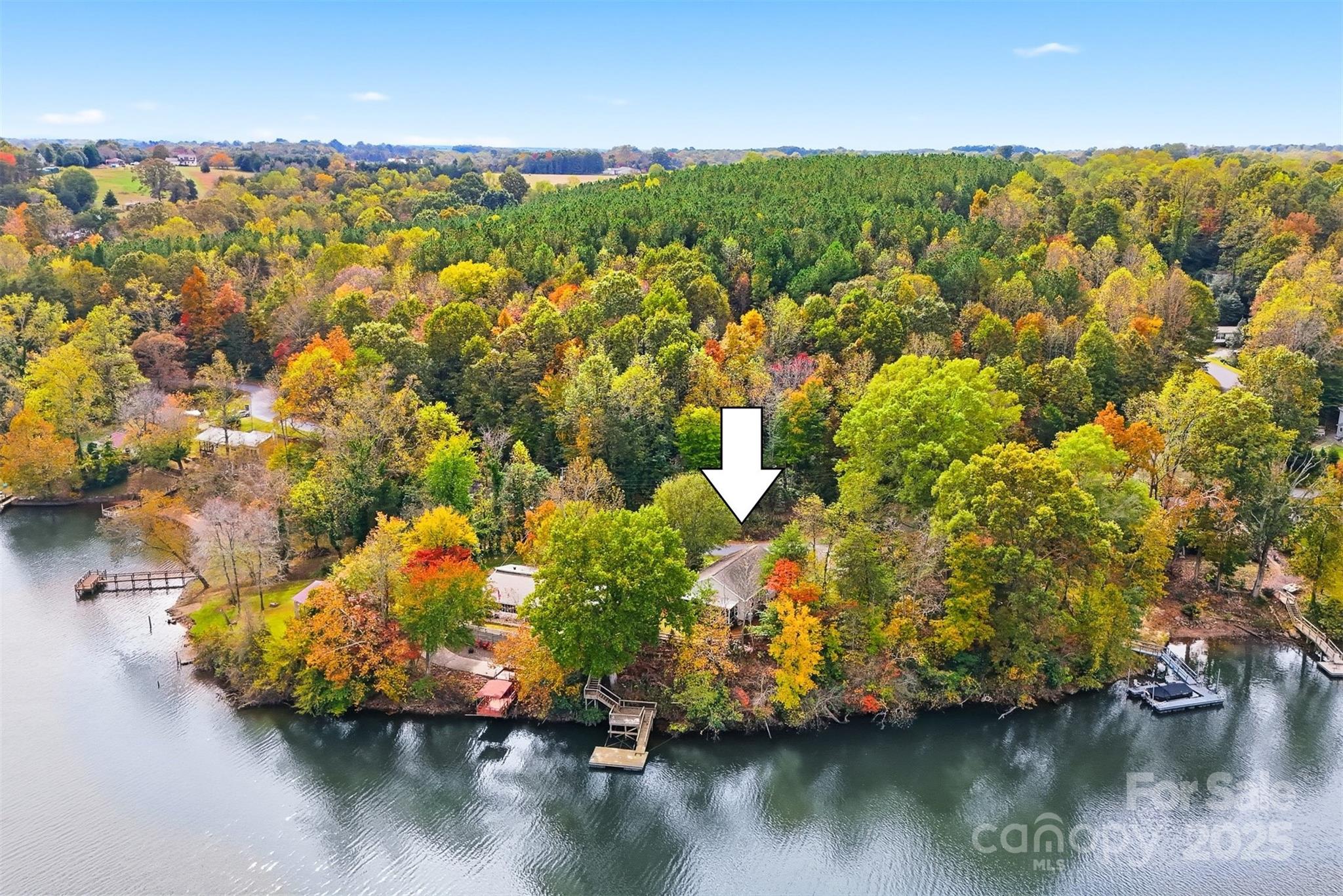 4247 Laurel Hill Road Claremont NC 28610