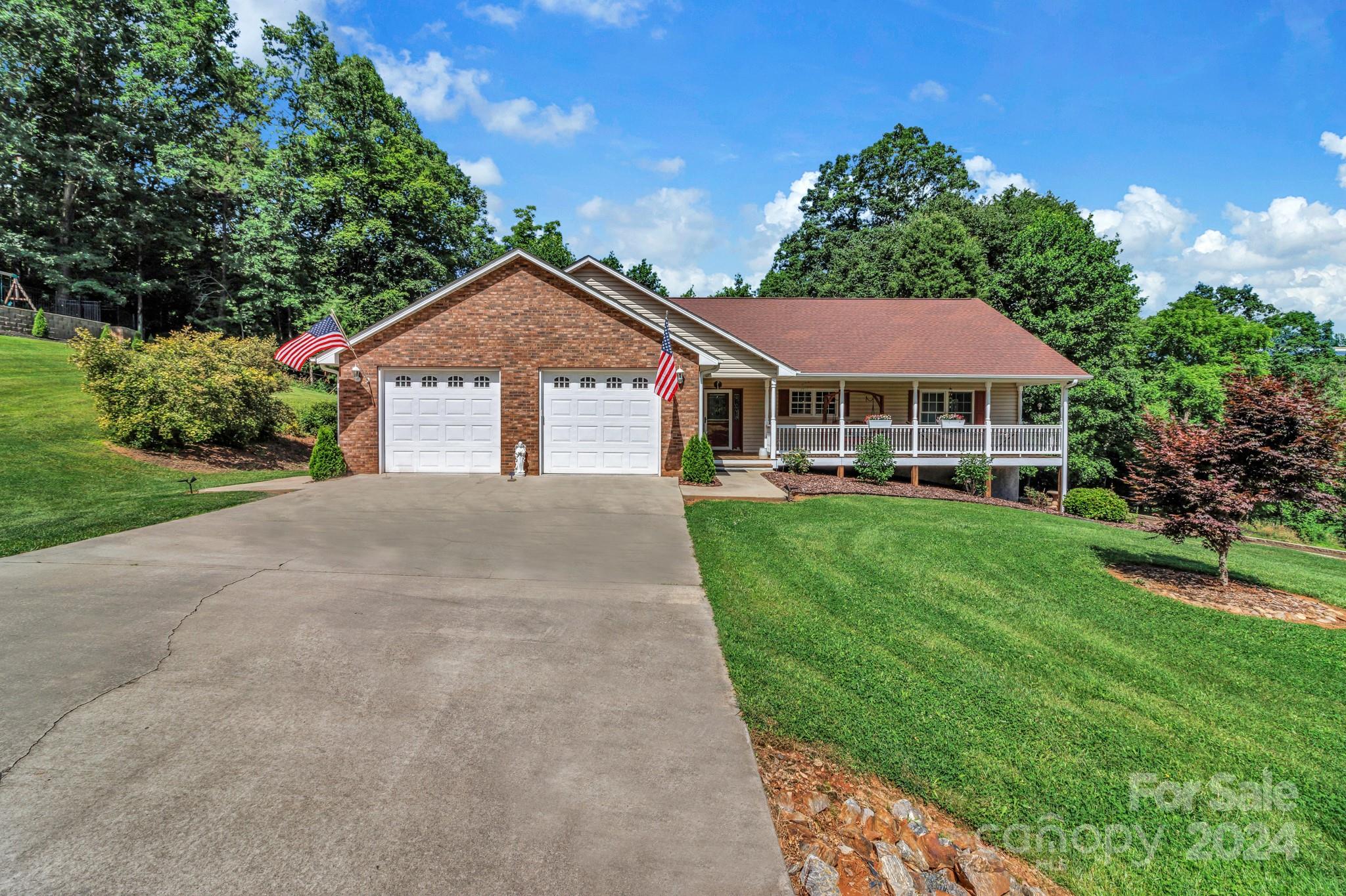 139 Double Brook Drive Weaverville NC 28787
